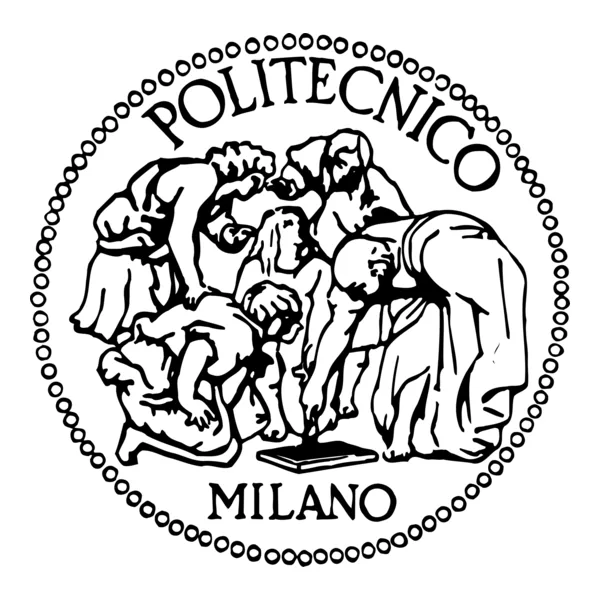 Politecnico di Milano logo