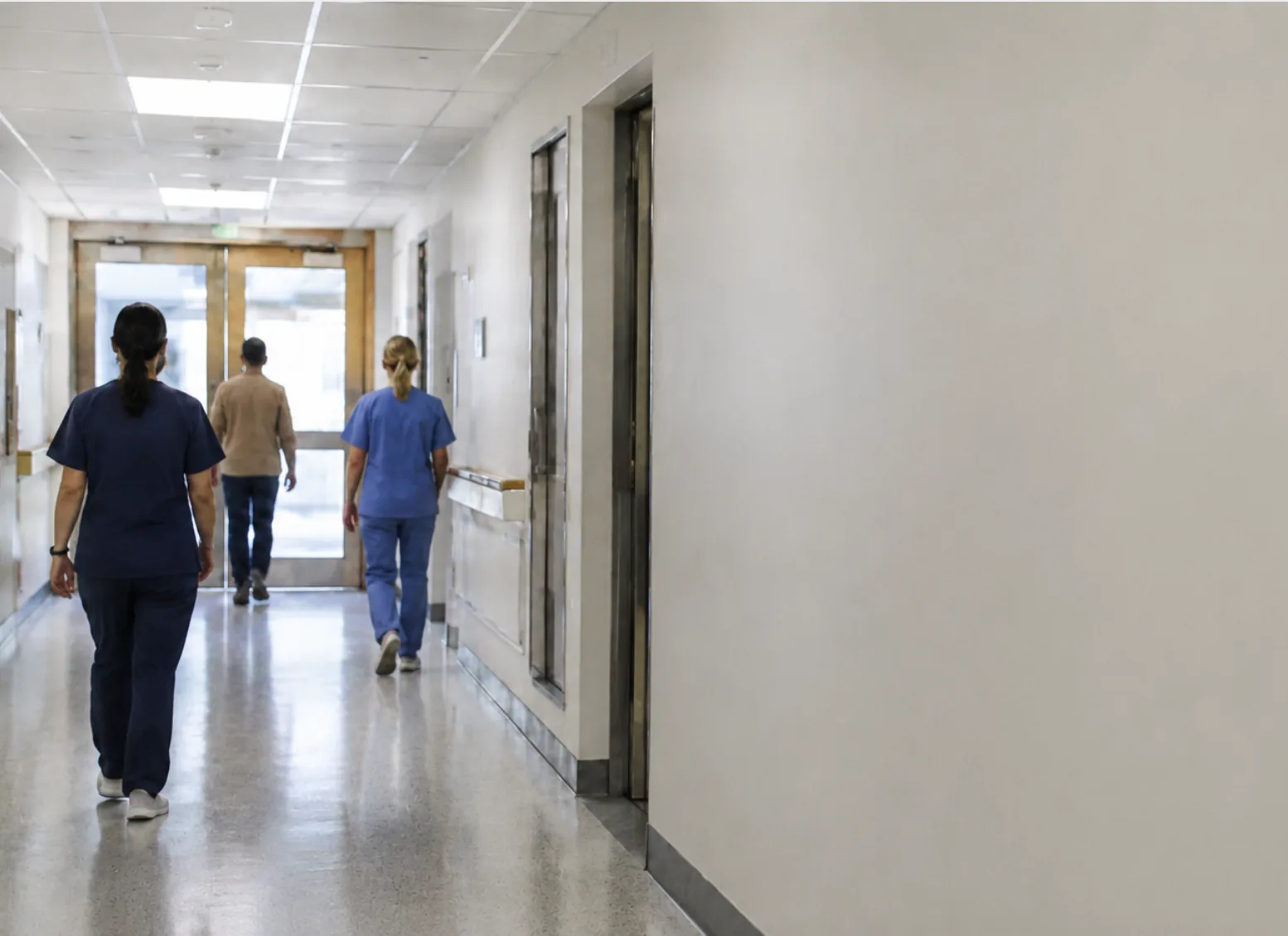 Embedding better hand hygiene into hospital routines