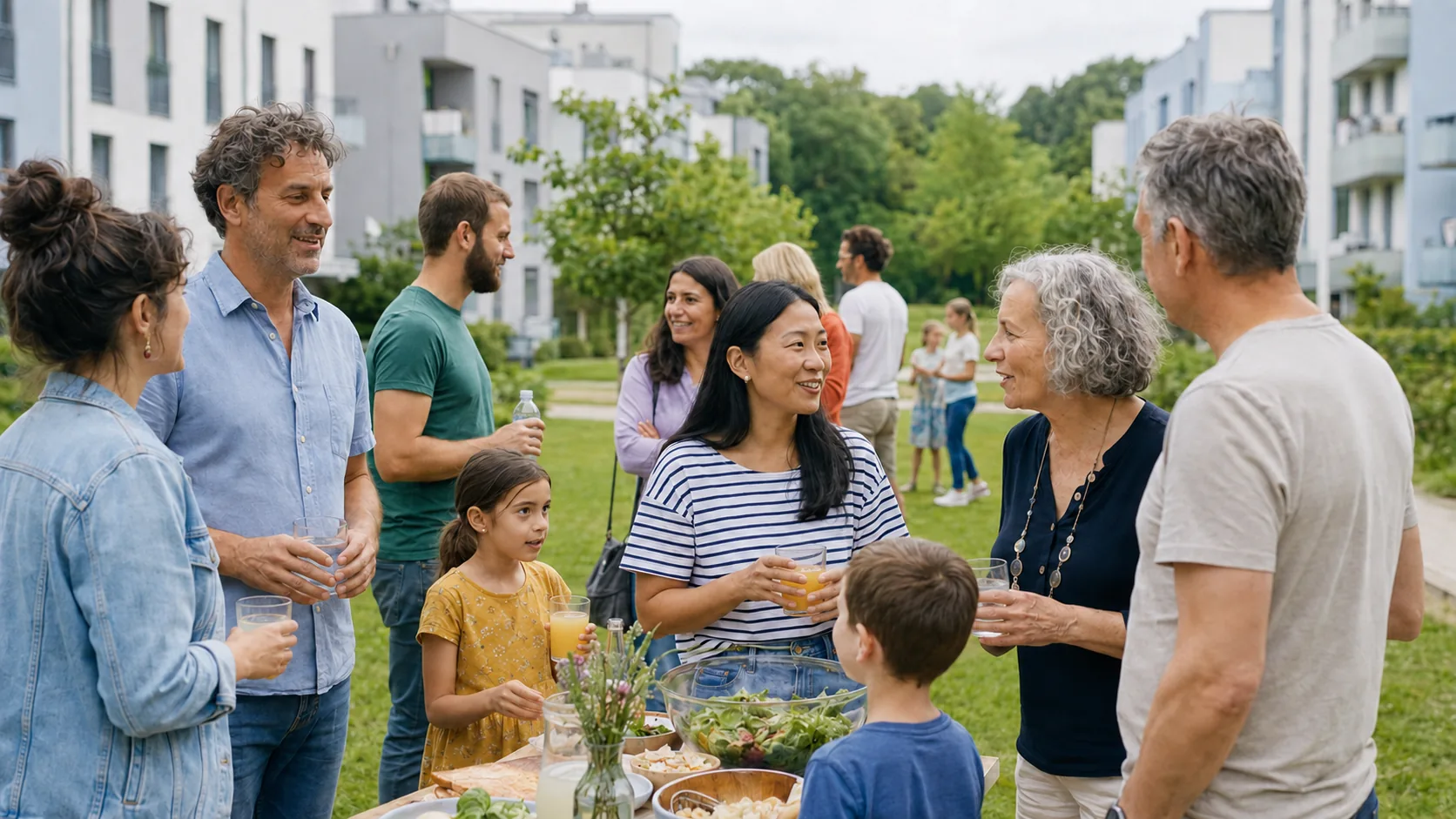 Smart Community